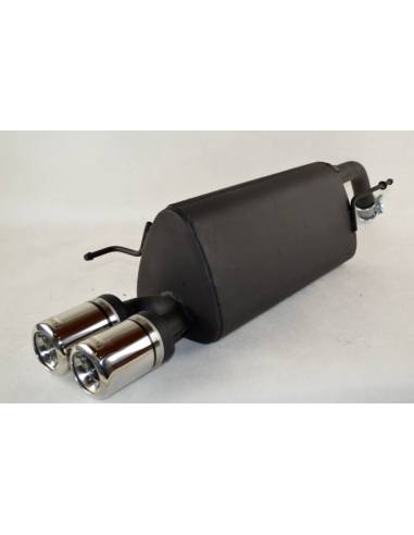 Escape Deportivo para FIAT Grande...