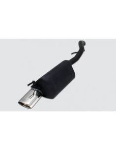 Escape Deportivo para FIAT...