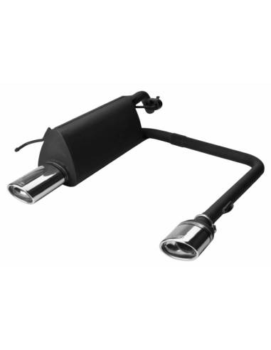 Escape Deportivo para FIAT Punto II...