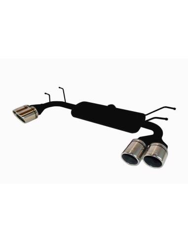 Escape Deportivo para FIAT 124 SPIDER...