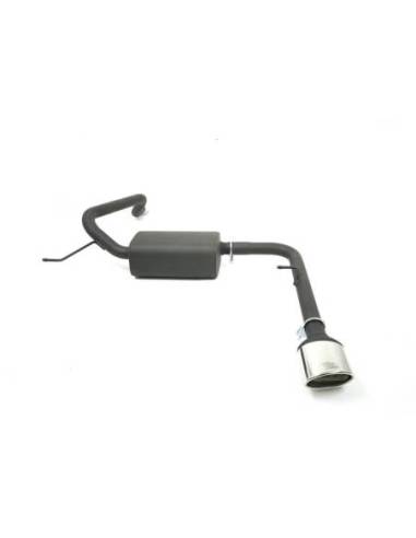 Escape Deportivo para FORD FOCUS III...