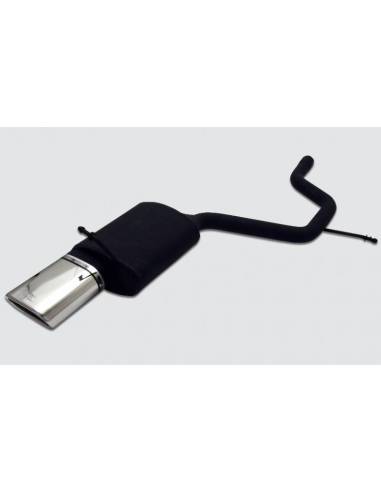 Escape Deportivo para FORD Mondeo Mk...