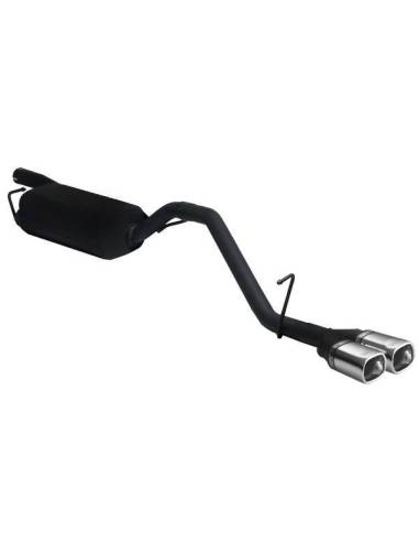 Escape Deportivo para FORD Focus...