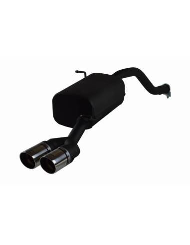 Escape Deportivo para FORD Fiesta VII...