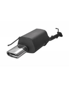 Escape Deportivo para HONDA...