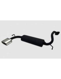 Escape Deportivo para MAZDA 323F. 323C. 323P 1.3i . 1.5i del año 1994-1998 Carrocería STANDARD y Motor 1.3i 54kW