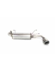 Escape Deportivo para MAZDA MX5 typ NB del año 1998-2005 Carrocería COUPE y Motor 1.8i 103kW