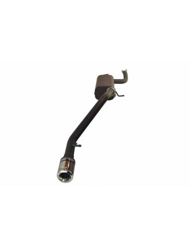 Escape Deportivo para MAZDA 3 BK del...