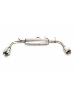 Escape Deportivo para MITSUBISHI Lancer VIII del año 2007-2012 Carrocería SEDAN y Motor 1.8i 105kW