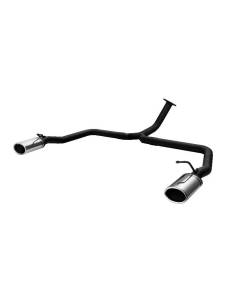 Escape Deportivo para MITSUBISHI Pajero V80 del año 2007-2012 Carrocería STANDARD y Motor 3.8 V6 184kW