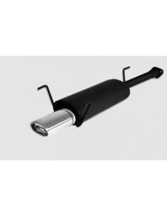 Escape Deportivo para OPEL Astra G BERTONE del año 1998-2003 Carrocería CABRIO y Motor 1.8 16V 85/92kW