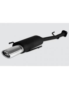 Escape Deportivo para OPEL...