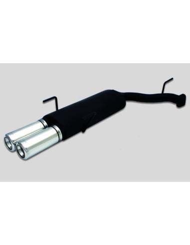 Escape Deportivo para OPEL Vectra B...