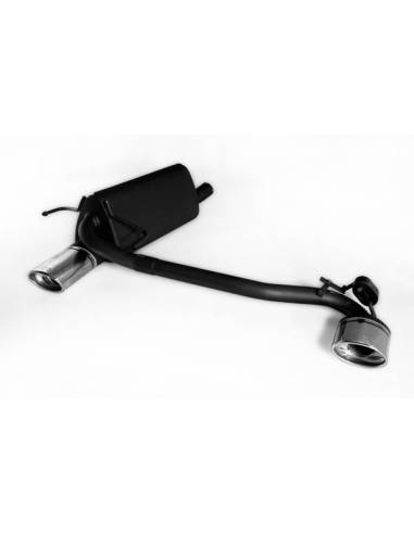 Escape Deportivo para OPEL Astra H...