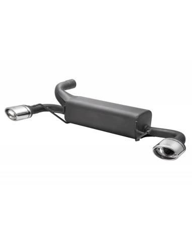 Escape Deportivo para OPEL Astra J...