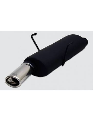 Escape Deportivo para PEUGEOT 106 del...