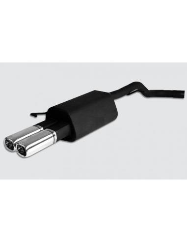 Escape Deportivo para SEAT Leon del...