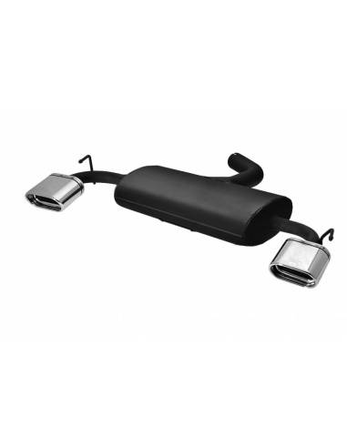 Escape Deportivo para SEAT Altea del...