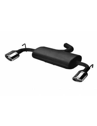 Escape Deportivo para SEAT Altea del...