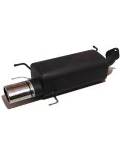 Escape Deportivo para SUZUKI Swift IV del año 2004-2010 Carrocería HATCHBACK y Motor 1.5i 16V 75kW