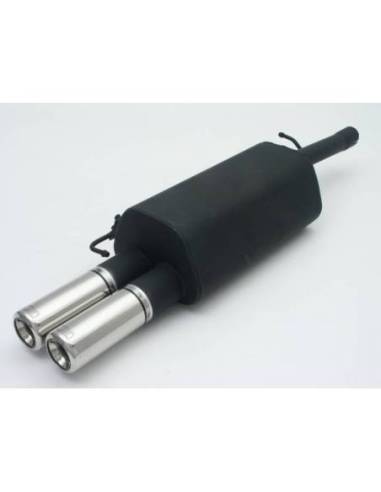 Escape Deportivo para VOLKSWAGEN...