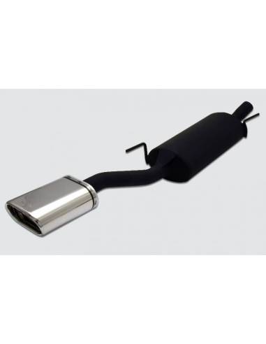 Escape Deportivo para VOLKSWAGEN...
