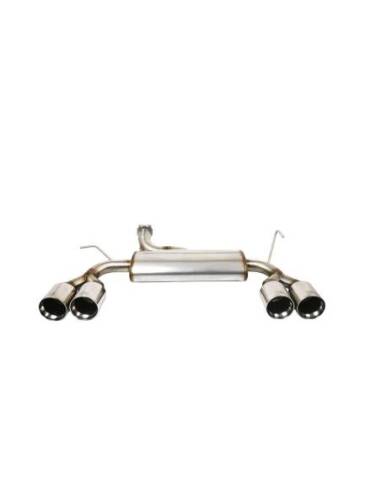 Escape Deportivo para JEEP Wrangler...