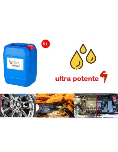 Desengrasante Ultra Potente...