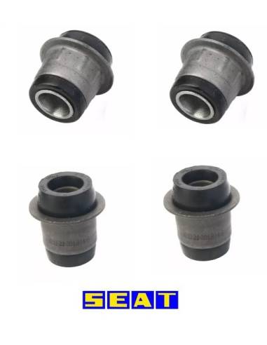 KIT SilentBlocks para 1x Trapecio...