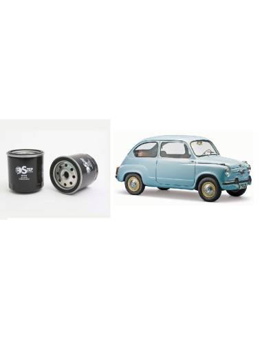 Filtro Aceite - SEAT 600 , E, L, SEAT...