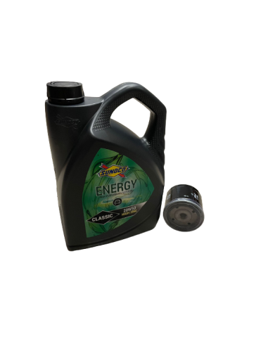 KIT Aceite y Filtro - SEAT 600 , E,...