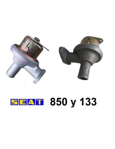 Grifo Calefacción SEAT 850 y 133