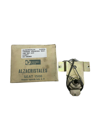 Alzacristales Trasera Izquierda SEAT...
