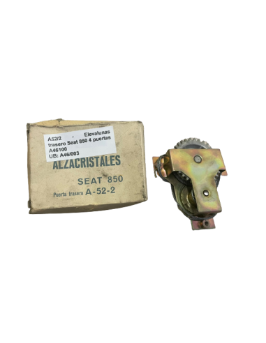 Alzacristales Trasero SEAT 850 4P -...