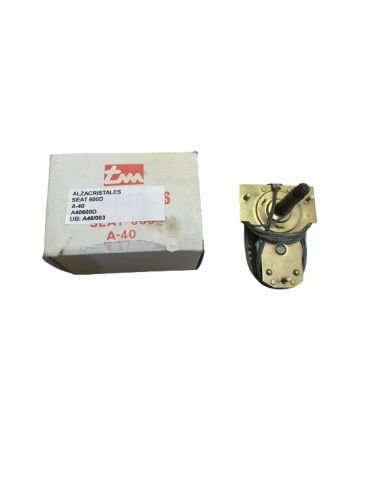 Alzacristales SEAT 600D - A-40