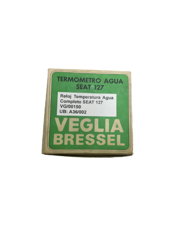 Reloj/Termómetro Agua SEAT 127 - VEGLIA