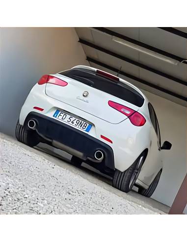 Escape Deportivo para ALFA ROMEO...