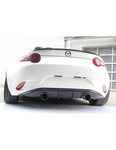 Escape Deportivo para MAZDA MX5 typ...