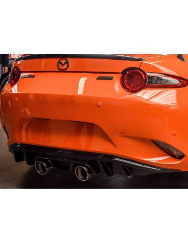 Escape Deportivo para MAZDA MX5 typ...