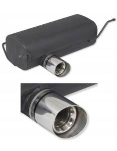 Escape Deportivo para BMW...