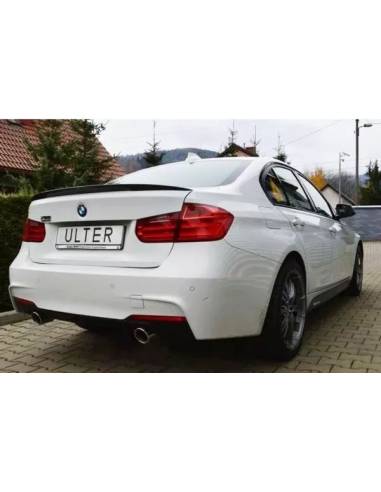 Escape Deportivo para BMW F30...