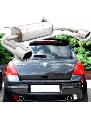 Escape Deportivo para SUZUKI Swift...