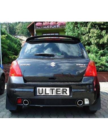Escape Deportivo para SUZUKI Swift...