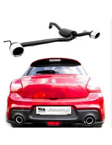 Escape Deportivo para SUZUKI Swift...