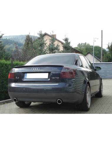 Escape Deportivo para AUDI A4 typ B6...