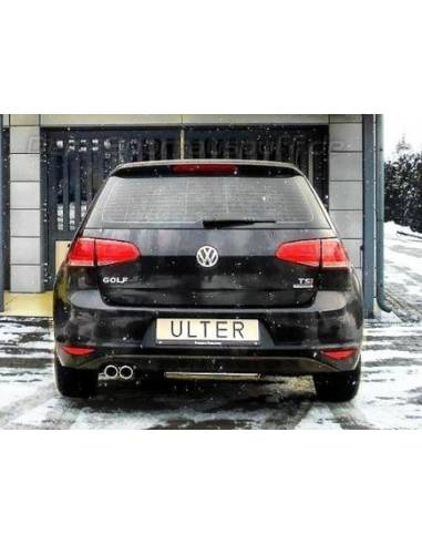 Escape Deportivo para VOLKSWAGEN GOLF...