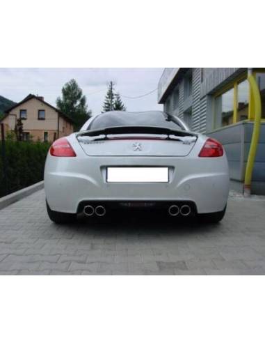 Escape Deportivo para PEUGEOT RCZ del...