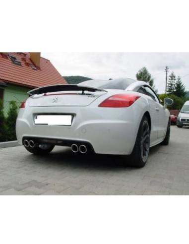 Escape Deportivo para PEUGEOT RCZ del...