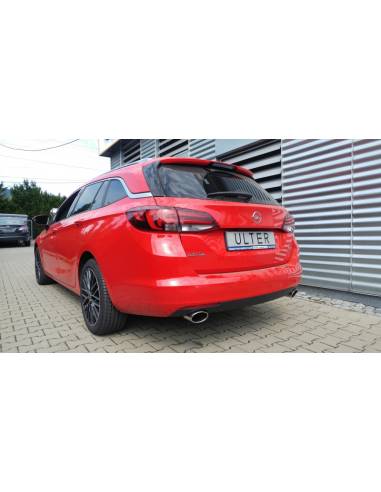 Escape Deportivo para OPEL ASTRA K...