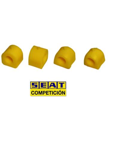 KIT Silentblocks Poliuretano Barra...